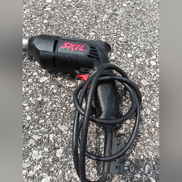 Skil Tools 6215 3/8" Variable Speed Drill 120v - Picture 1 of 5